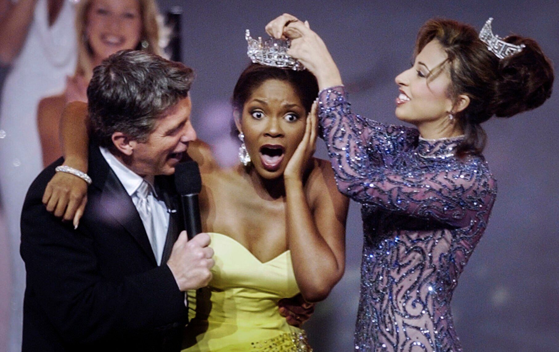 Miss America a 100 ans